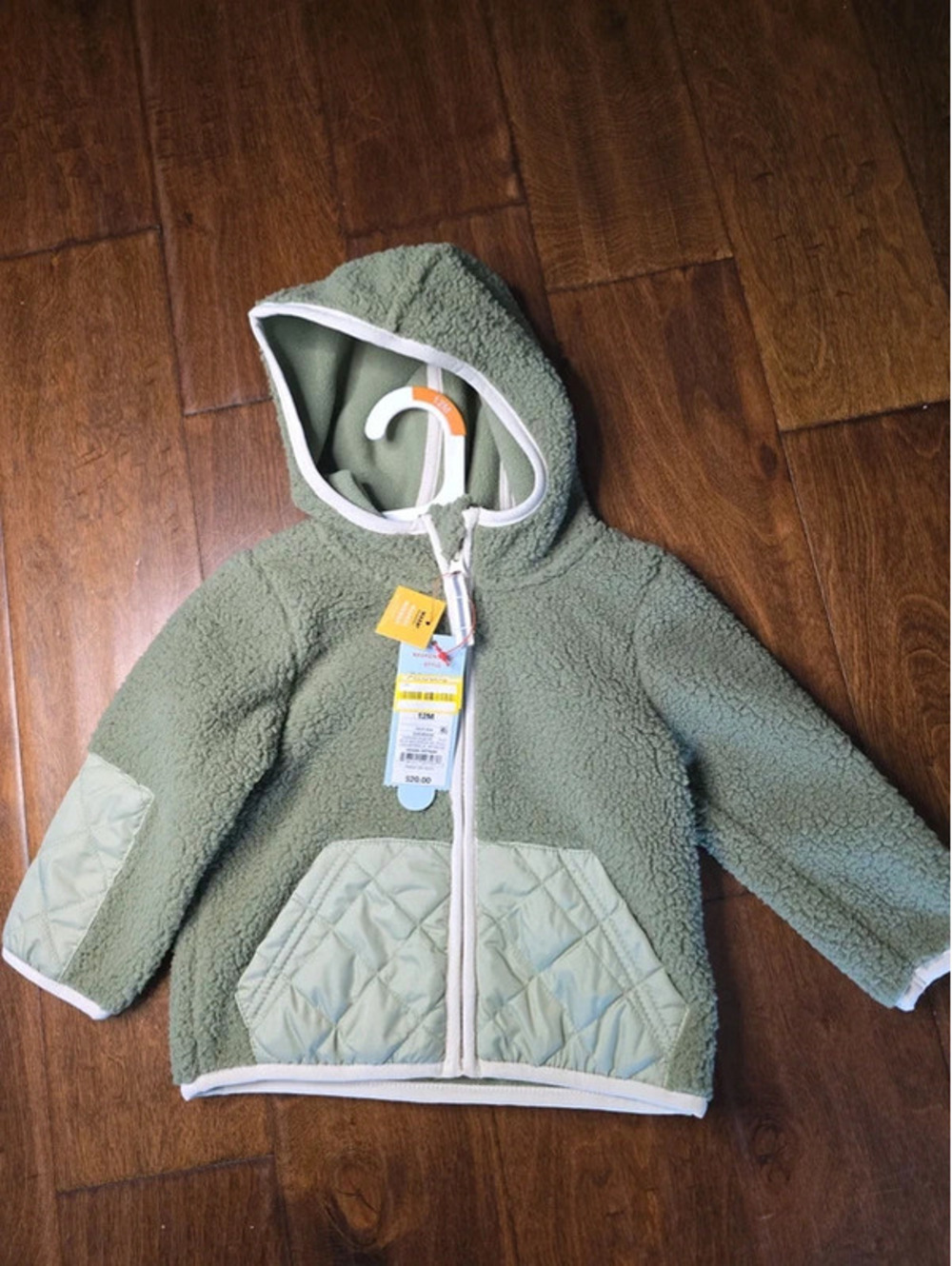 12m brand new winter coat. From target item 223G2
